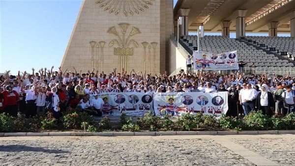 Cairo Schools Marathon 2026: Top Boys and Girls Winners