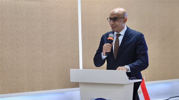Minister's message to Faid tech students