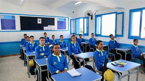 محافظ المنوفية يوافق على خفض تنسيق المدارس الفنية