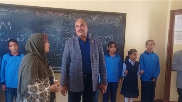 Minya Education Agent Enforces Stricter Discipline