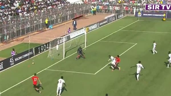 Zico highlights Egypt vs South Sudan match