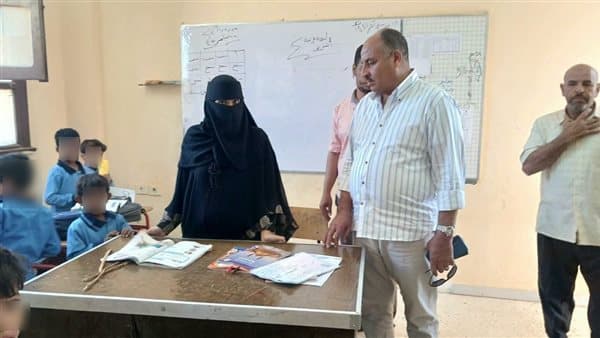 Minya Education Minister suspends principals