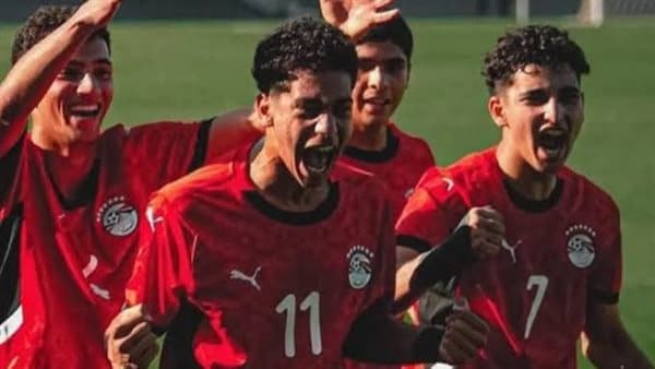 Egypt-Morocco youth match schedule