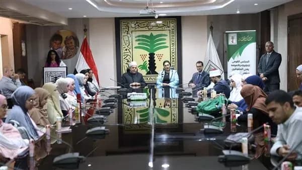 الأزهر والمجلس يكرمان أوائل الثانوية