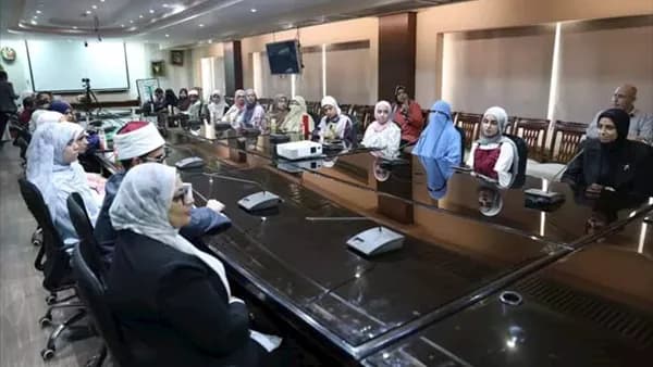 Al-Azhar and NC for Childhood honor top Azhar students