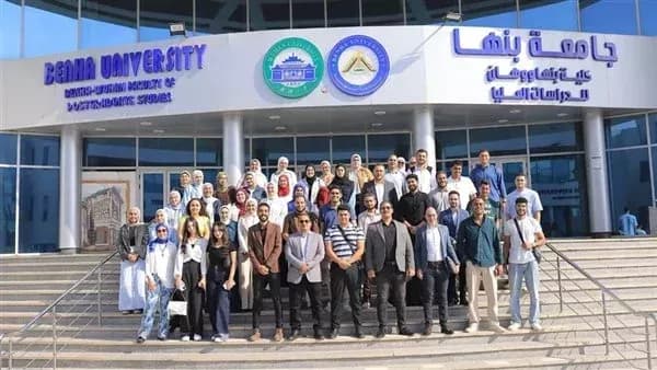 Benha and Wuhan Grad Programs Begin