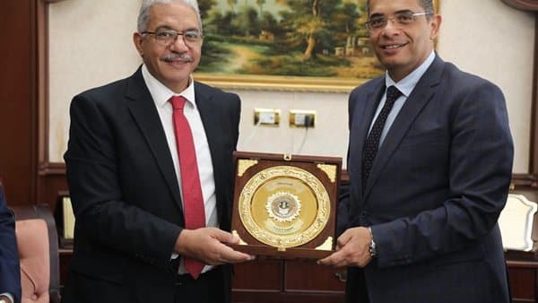 Red Sea Governor and Al-Azhar President Discuss Collaborations