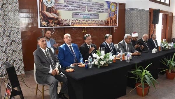 رئيس الأزهر يفتتح كليتي القرآن في القاهرة