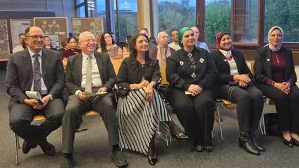 Capital University President on Ludwigsburg Partnership