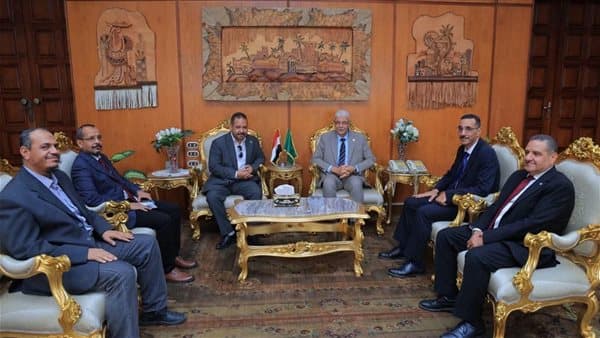Menoufia University considers seismic station for research