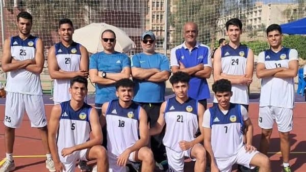 جامعة طنطا تتألق في أسبوع شباب الجامعات