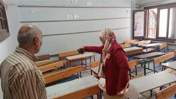 Al-Salam College Bed Bug Outbreak Response