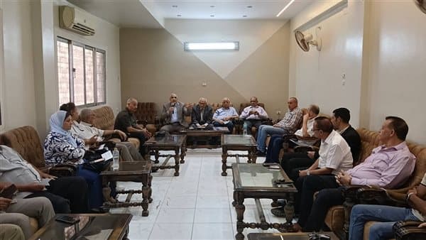 Al-Nahda University transfers Teachers' Hospital and auctions damages