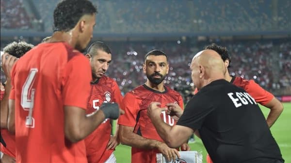 Egypt vs South Africa live stream details