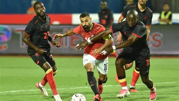 منتخب مصر ضد جنوب أفريقيا القنوات المفتوحة