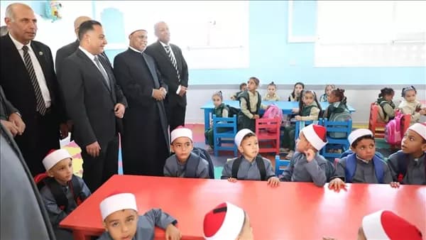 Azhar Sector and Beheira Deputy Open Three Institutes