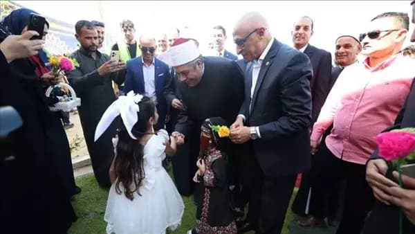 North Sinai opens two Azhar complexes