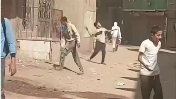 Anger in Qalyubia Over School Rumors