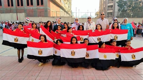 Cairo schools honor October victories