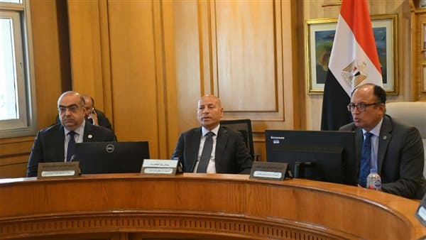 Al-Azhar Discusses Helwan Development with Cairo Governor