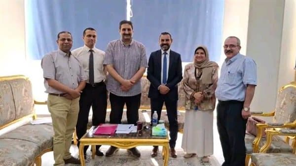جولات ميدانية لتعزيز جودة كليات الزقازيق
