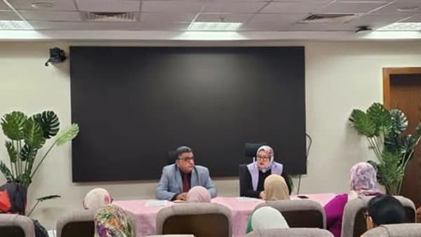 Education Ministry Discusses integrated students