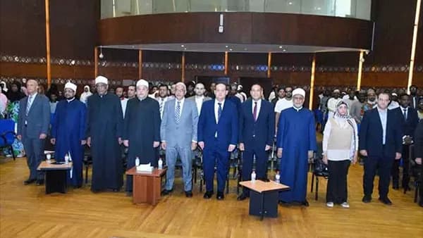 أيمن عبدالغني: الأزهر يعزز دعم التعليم في أفريقيا