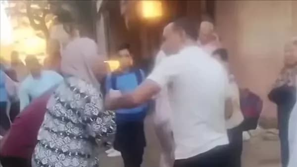 Accused of assault in Menofia released on bail