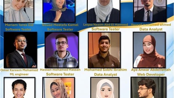 Damnhour Computers completes Egypt Digital Pioneers scholarship