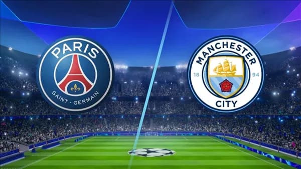Manchester City vs PSG Live Stream