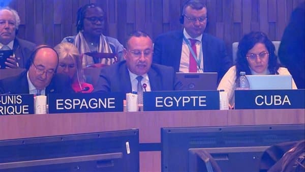 مصر تتقدم لعضوية اليونسكو 2029-2033 وتعرض خطط التعليم