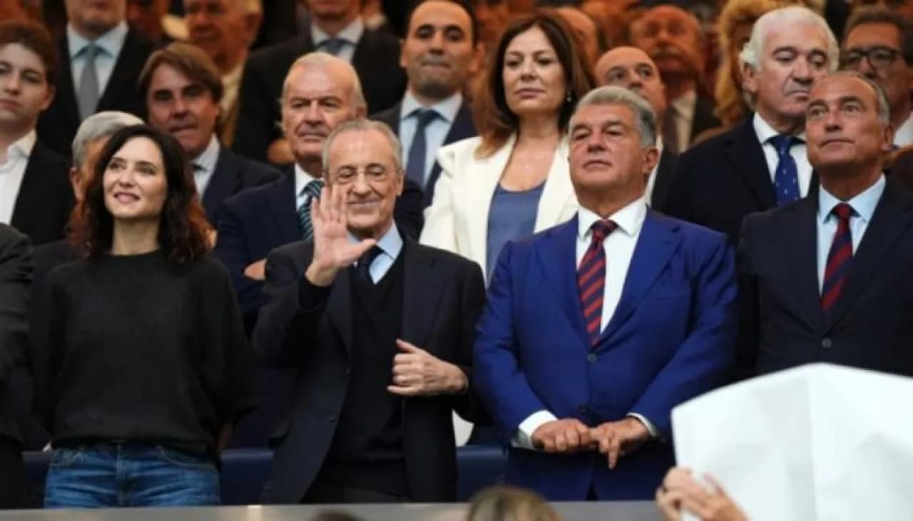 ريال مدريد يطالب يويفا بسحب ألقاب برشلونة في تصعيد جديد