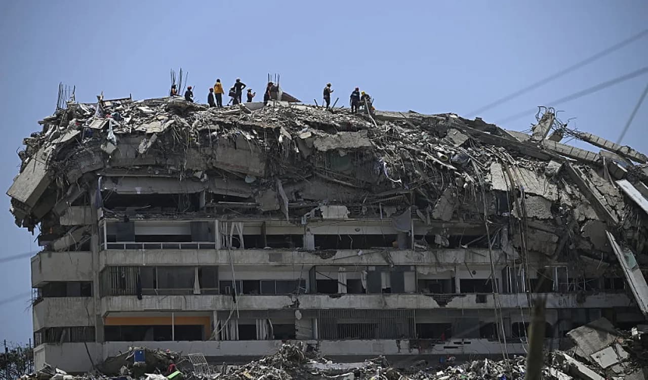 Venezuela earthquake death toll increases to 4,734