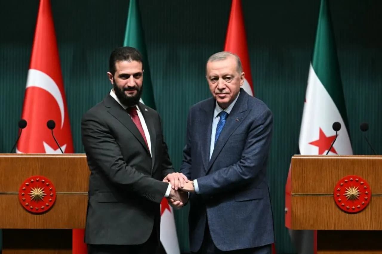 Israeli Concerns Over Turkey's Expansion into Syria and Future of New State