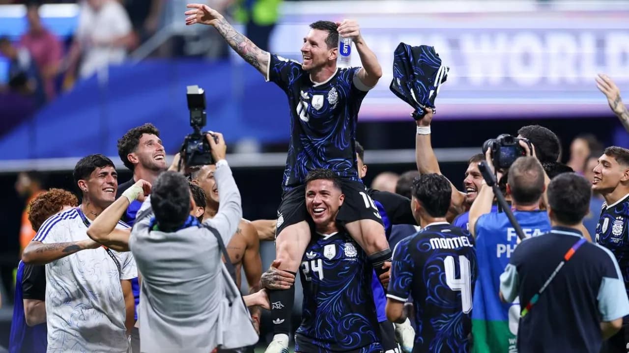 First-ever historic event occurs in the 2026 World Cup final