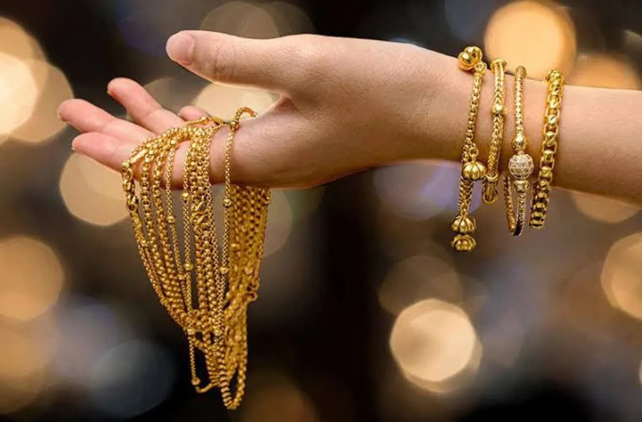 انخفاض أسعار الذهب في الأردن بمقدار 60 قرشاً للغرام