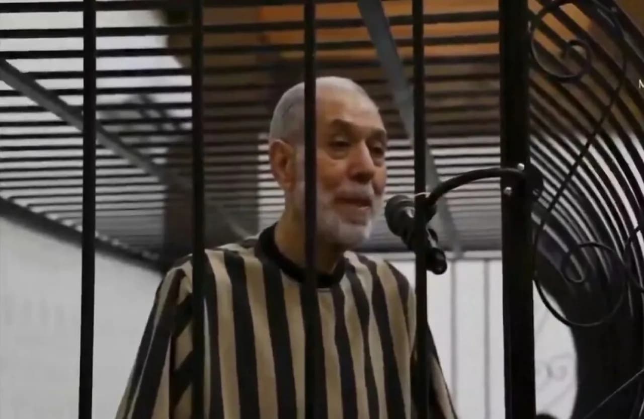 Mufti al-Asad appears before Damascus Criminal Court witnesses in public interest case