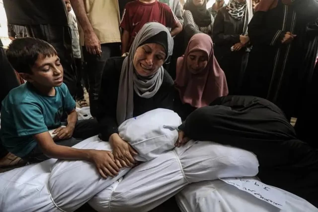 Gaza Strip death toll exceeds 73,000 since the start of the aggression