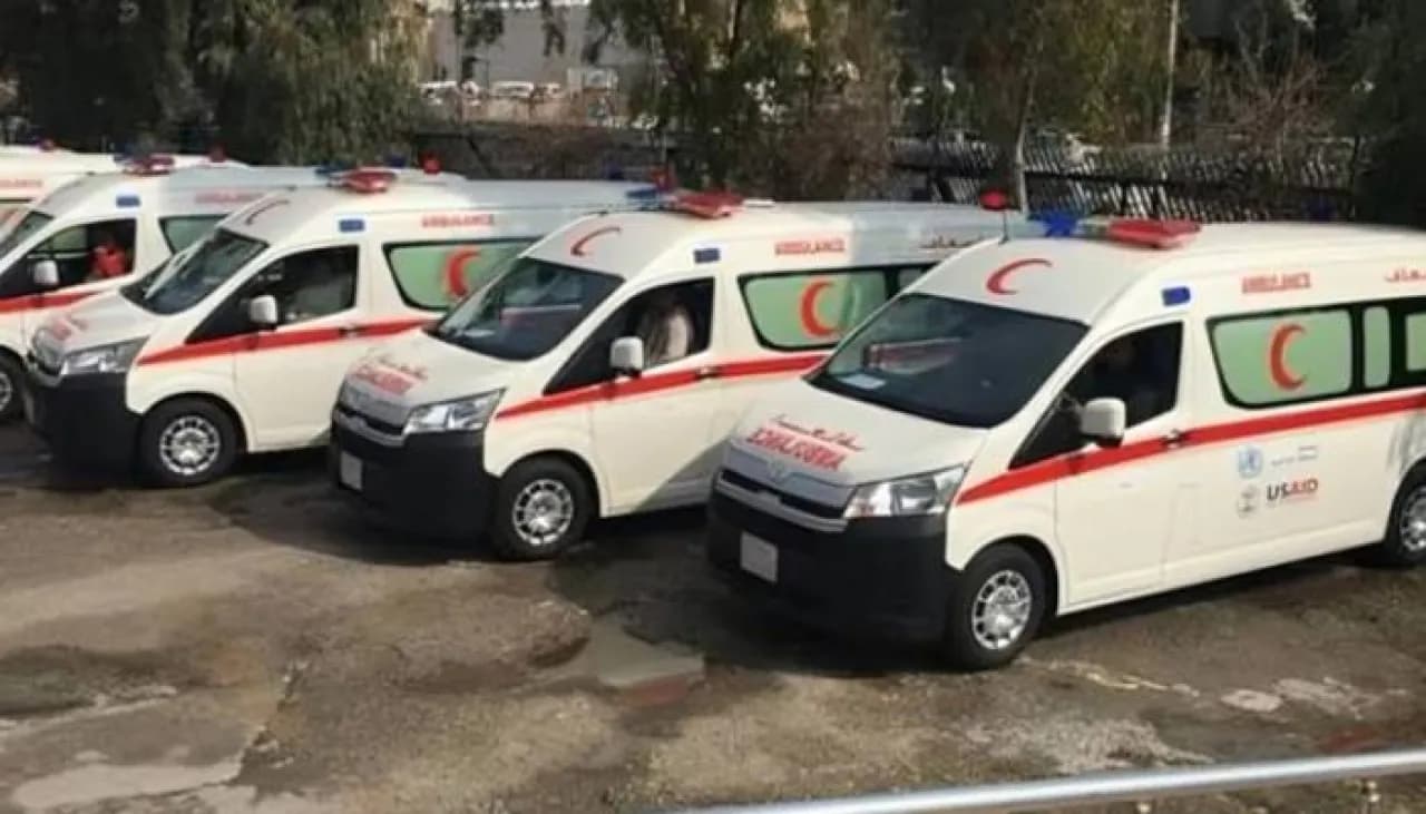 العراق: مقتل 9 وإصابة عدة أشخاص في حادث دهس على طريق الزوار