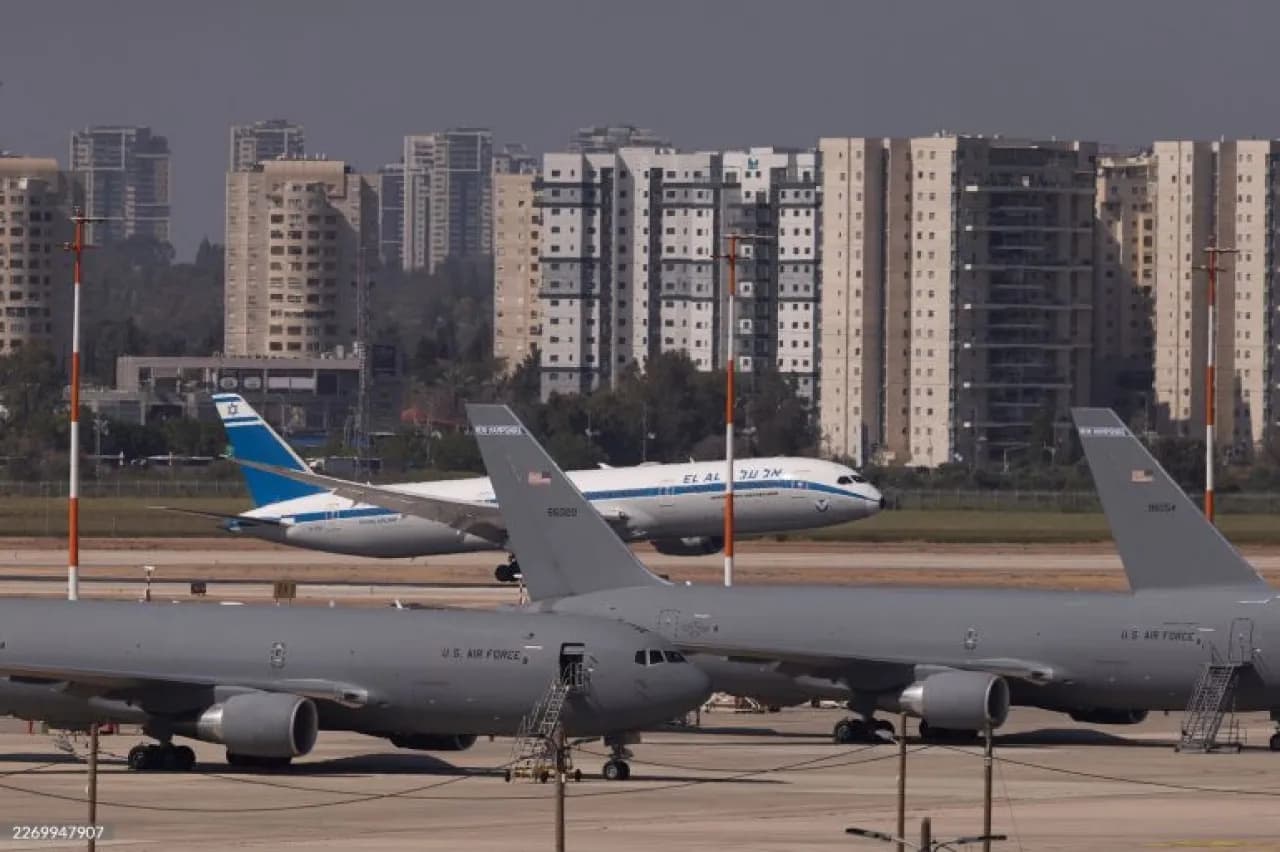 Axios: Washington Sends Fuel Airplanes to Israel Amid Rising Concerns Over Iran Operations