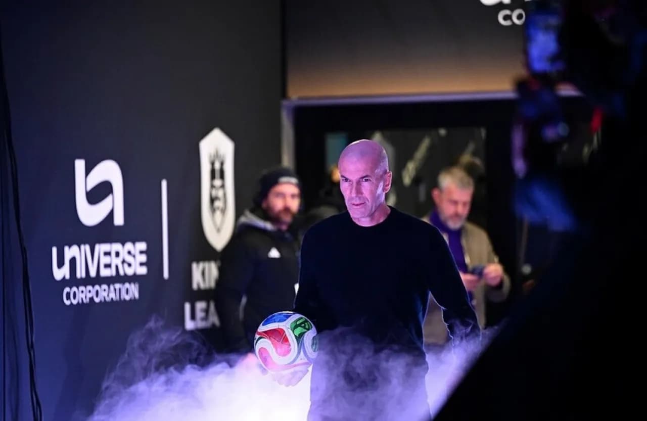 أزمة قانونية تتعلق بالراتب تعرقل تعيين زيدان كمدرب لمنتخب فرنسا