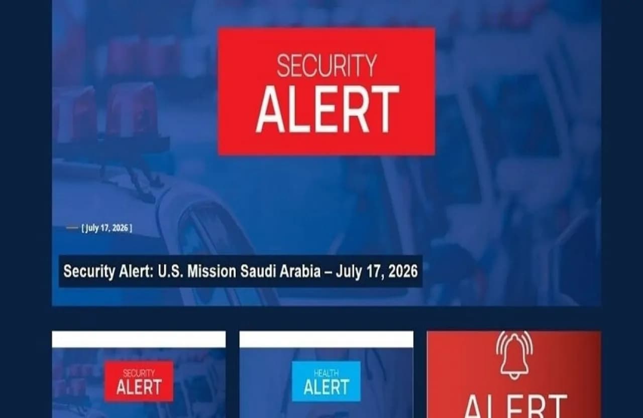 US issues travel alert for 15 countries including Jordan