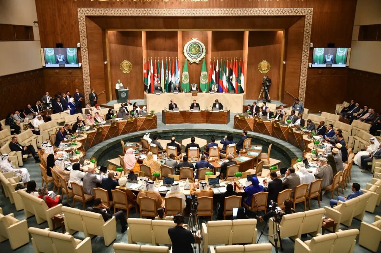 Arab Parliament Supports Jordan After Iran Attacks