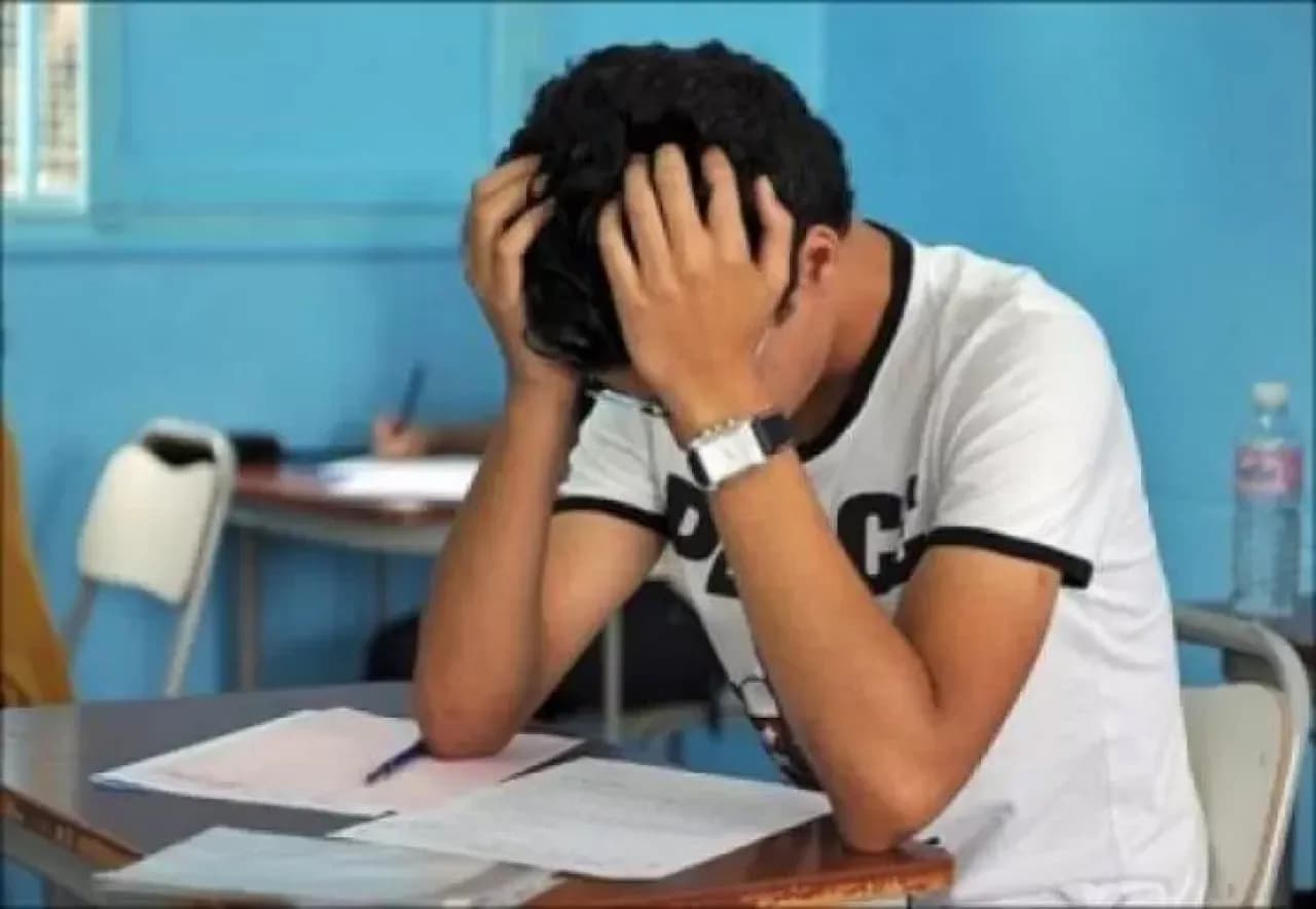 Final exams remain stressful