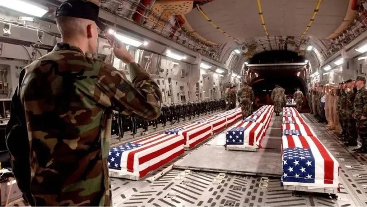 16 US soldiers dead and 430 wounded in Iran conflict
