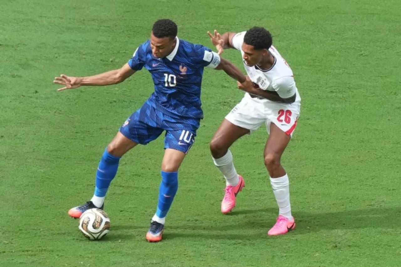 England wins bronze at World Cup