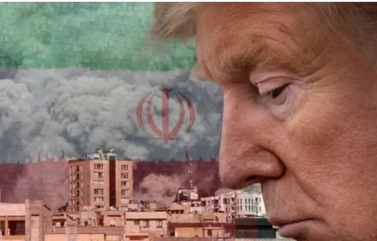 Expert: Jordan's actions challenge Trump on human warfare