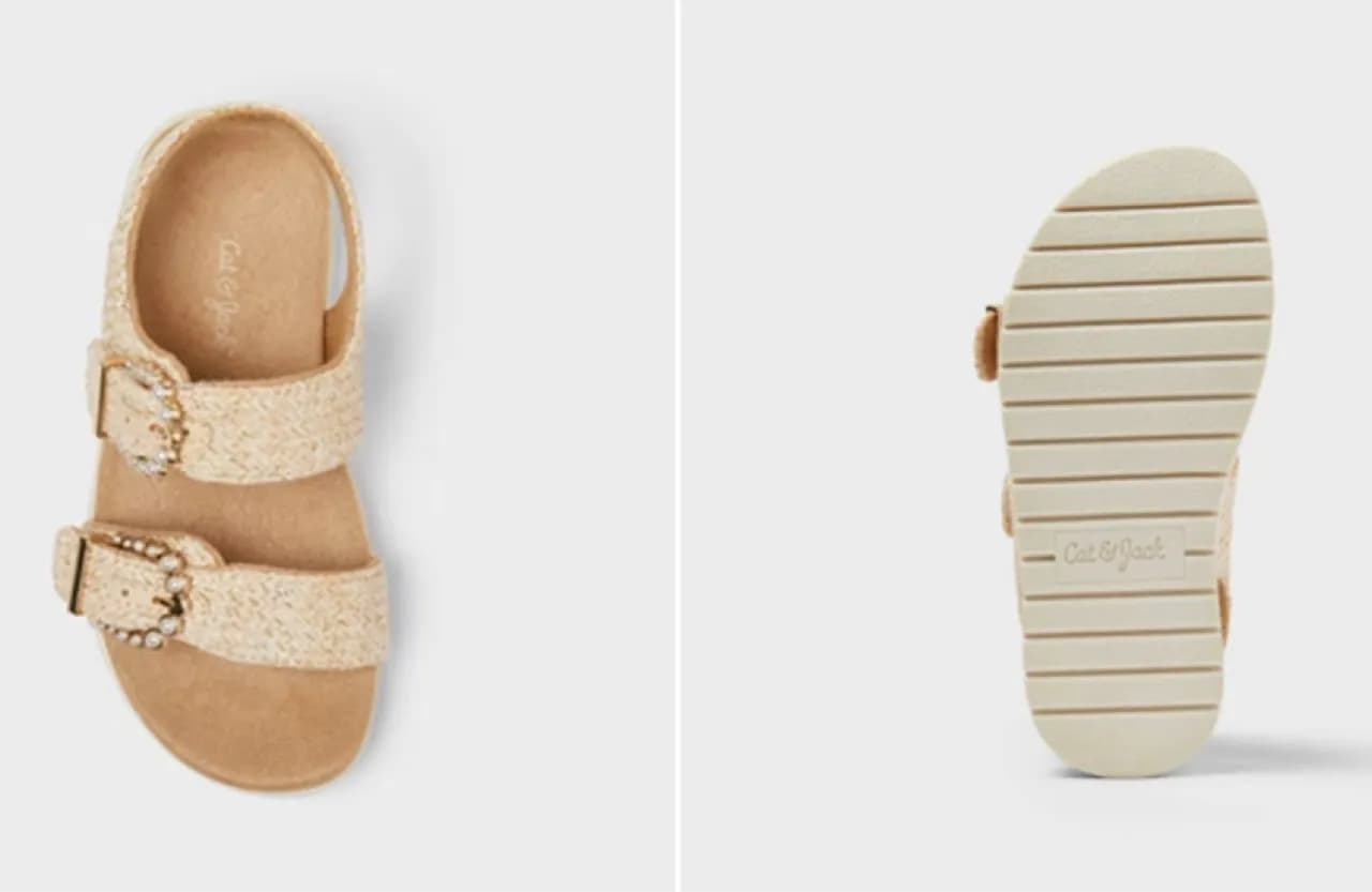 Urgent alert for parents over dangerous sandal