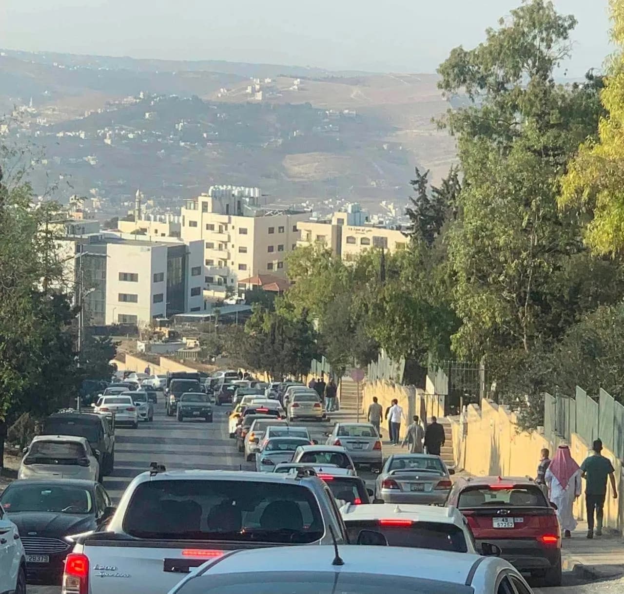 Al-University District restricts cemetery burials