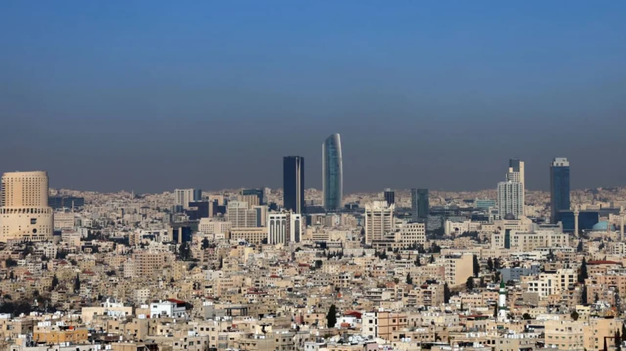 Jordan to experience warm weather until Thursday